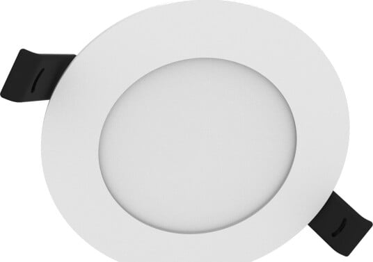 Ledvance Slim DALI 100 Downlight Ø112/100 mm, 9,5 w, 0-900 lm, DALI2 Ledvance Slim DALI 100 Downlight Ø112/100 mm, 9,5 w, 0-900 lm, DALI2