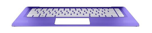 HP TOP COVER VTP W KB SNW SL Factory Sealed