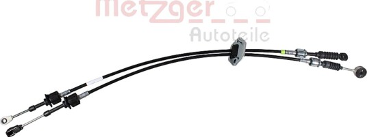 Kabel girmekanisme METZGER 3150387