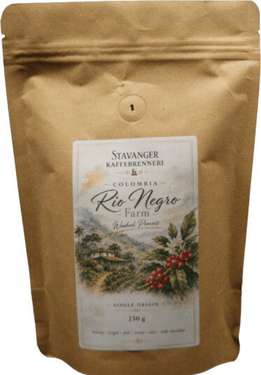 Colombia Rio Negro Farm 250g Colombia Rio Negro Farm 250g