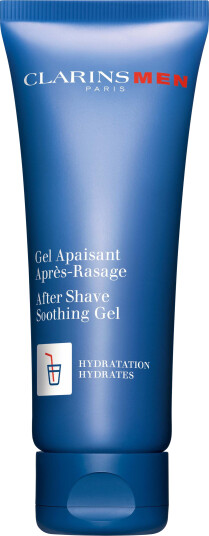 Clarins Men After Shave Soothing Gel 75 ml Clarins Men After Shave Soothing Gel 75 ml