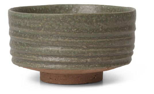 ferm LIVING Serena skål Ø 12,5 cm Green ferm LIVING Serena skål Ø 12,5 cm Green