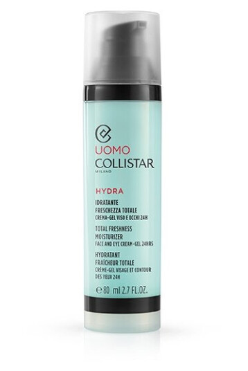 Collistar Uomo Hydra Total Freshness Moisturizer 80 Ml