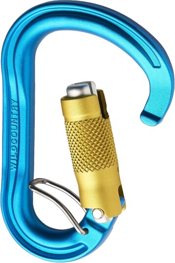Wild Country Xenon trilock belay
