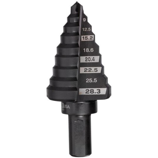 Milwaukee 48899321 Trinnbor