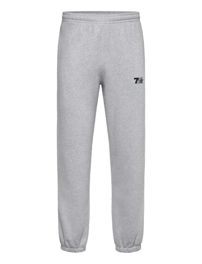 7 DAYS Active Organic Graphic Regular Sweatpants - Grey - XXL 7 DAYS Active Organic Graphic Regular Sweatpants - Grey - XXL