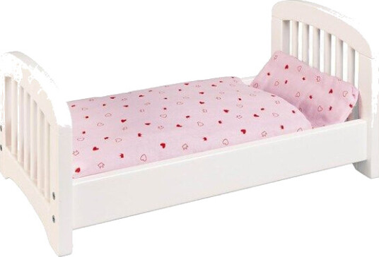 Goki Wooden Doll Bed Goki Wooden Doll Bed