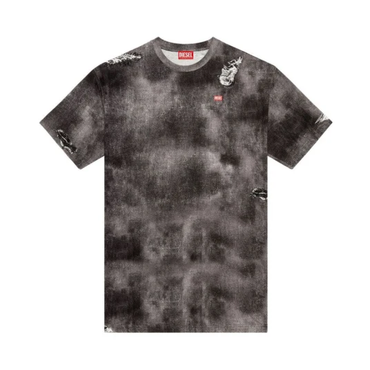 Diesel Herre Topper Flerfarget XL Diesel Herre Topper Flerfarget XL