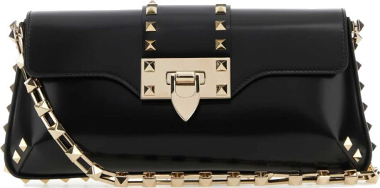 Valentino Garavani Dame Vesker Svart ONE SIZE,