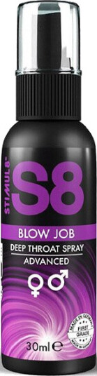 Stimul8 Deep Throat Spray 30ml Stimul8 Deep Throat Spray 30ml