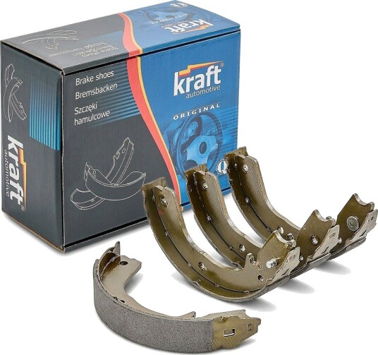 Bremsesko sett KRAFT 6024227 Bremsesko sett KRAFT 6024227