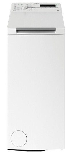 WHIRLPOOL PWTL29126/N VASKEMASKIN WHIRLPOOL PWTL29126/N VASKEMASKIN