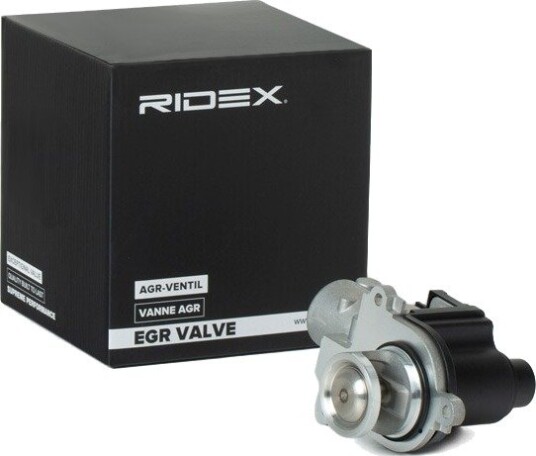 EGR-ventil RIDEX 1145E0111 EGR-ventil RIDEX 1145E0111