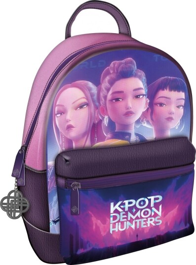 KPop Demon Hunters Tursekk - 29x23x17cm - Huntrix