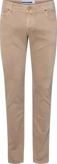 Jacob Cohën Herre Bukser Beige W31,