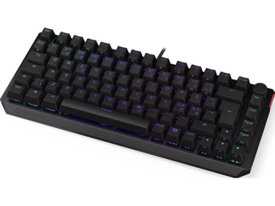 Endorfy-Tastatur Endorfy Thock 75 % No Rød Endorfy-Tastatur Endorfy Thock 75 % No Rød