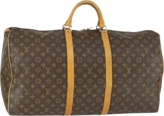 Louis Vuitton Vintage Dame Brun Louis Vuitton Vintage Dame Brun