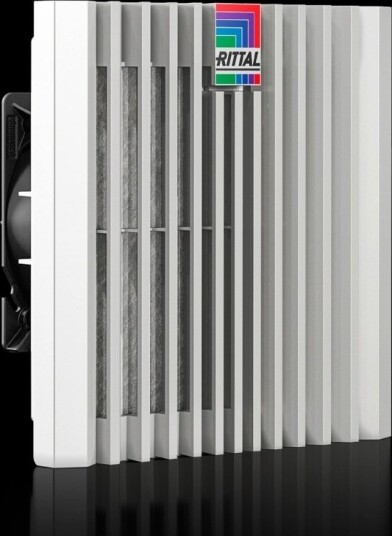 Rittal Sk 3239.700 Viftesett Grå Plast 115 M³/T Ip54 30 70 °C 3239700 Rittal Sk 3239.700 Viftesett Grå Plast 115 M³/T Ip54 30 70 °C 3239700