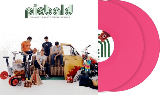 We Are The Only Friends We Have Vinyl