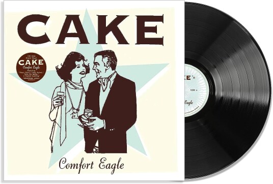 Cake Comfort Eagle LP/Vinyl Cake Comfort Eagle LP/Vinyl