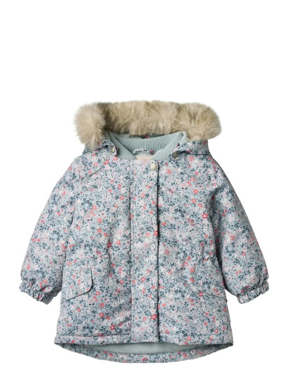 Wheat Jacket Mathilde Blue 80