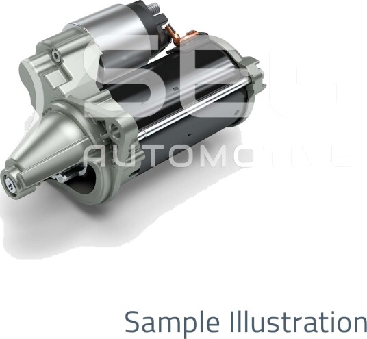 SEG Automotive 0001138067 Starter SEG Automotive 0001138067 Starter