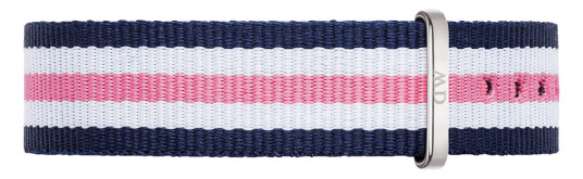 Daniel Wellington DW Lenke Classic Southampton 18mm Sølv Daniel Wellington DW Lenke Classic Southampton 18mm Sølv