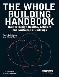 Block Maria The Whole Building Handbook