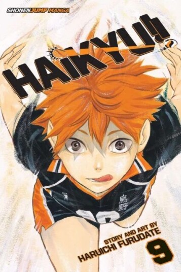 Haikyu!!, Vol. 9 Av Haruichi Furudate