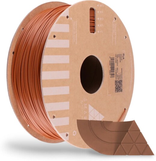 Smartfil Pla Mahogany Smartfil Pla Mahogany