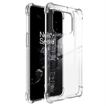 Imak Antiriper OnePlus 10T/Ace Pro TPU-deksel Gjennomsiktig
