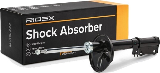 RIDEX 854S0142 Støtdemper RIDEX 854S0142 Støtdemper