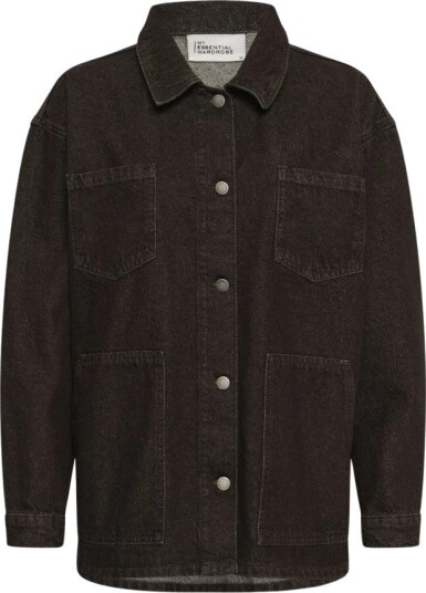 My Essential Wardrobe | Denim Jacket Mwuma 188 | 40