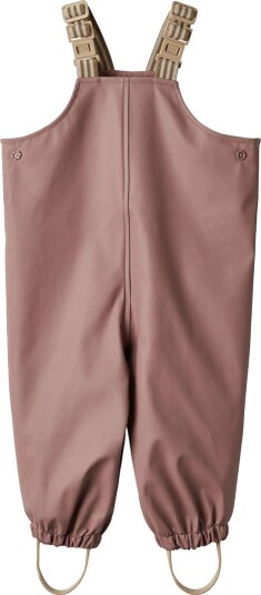 Wheat Dusty Lilac Regntøy Charlo Overall 2 år/92