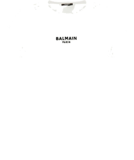 Balmain Dame Topper Hvit XS,