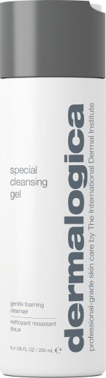 Dermalogica Rensegel 250 ml - Vegansk, Uparfymert og Glutenfri Ansiktsrens