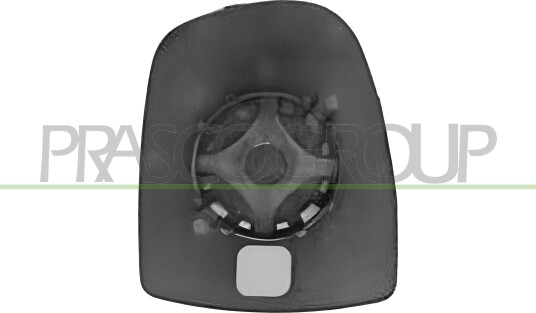PRASCO OP9327504 Speilglass, ytterspeil
