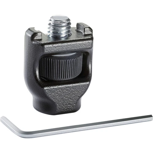 Manfrotto 244 Adapter 3/8" AR 3/8" Antirotation for 244MICRO+244MINI Manfrotto 244 Adapter 3/8" AR 3/8" Antirotation for 244MICRO+244MINI