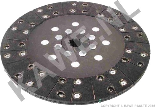 Clutchplate KAWE 3184