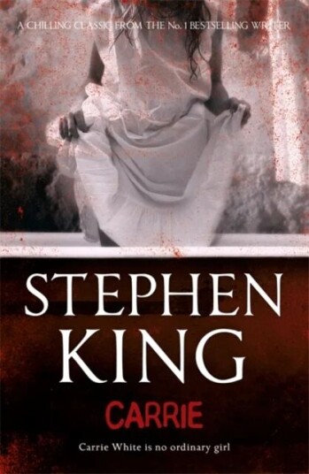 Carrie Av Stephen King