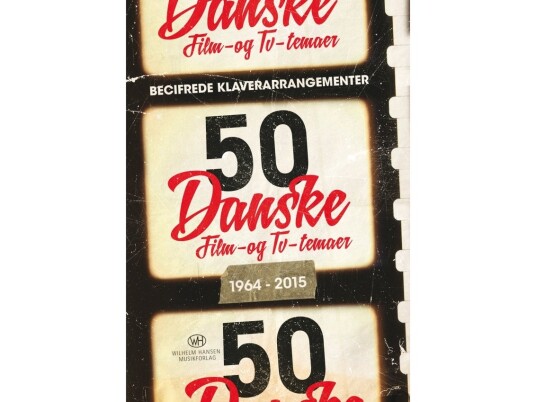 50 Danske Film- Og Tv-Temaer