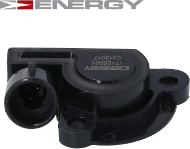 Sensor, drosselventilstilling ENERGY TPS0003