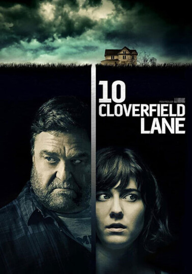 10 Cloverfield Lane DVD