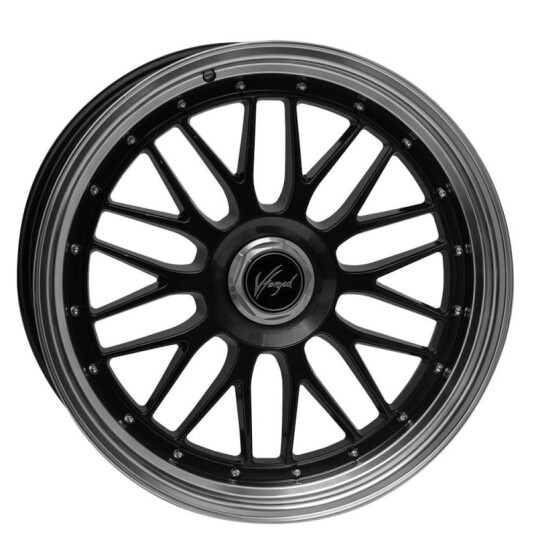 Merit Alloy Alu.felg  8,5*20 ET35 Vforged Mesh GM 72.6   5x120 DV vare 405