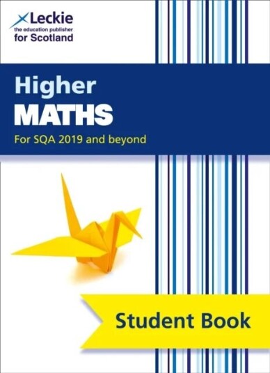 Higher Maths Av Robin Christie, Stuart Welsh, Andrew Thompson, Claire Anderson, Leckie