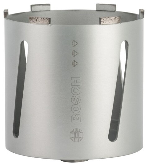 Diamanttørrborkrone g 1/2"