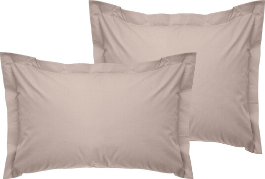 Veyloren putetrekk 2 pk 60x60 cm Beige