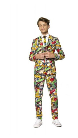 Opposuit Street Vibes, Teen Opposuit Street Vibes, Teen