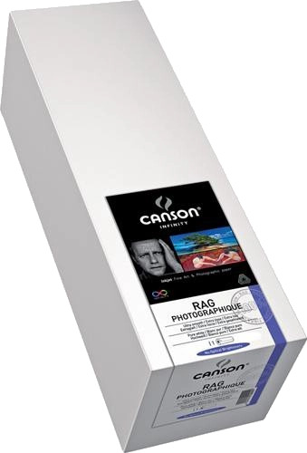 Canson Rag Photographique II 44" x 50" 310g
