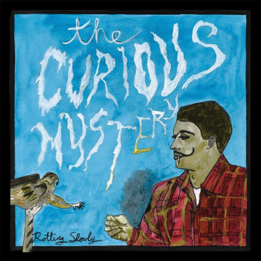 The Curious Mystery Rotting Slowly CD